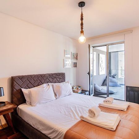 D Joao IV Apartment With Terrace By Lovelystay OOporto Esterno foto