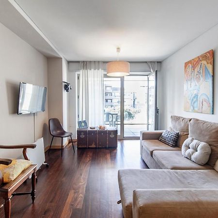 D Joao IV Apartment With Terrace By Lovelystay OOporto Esterno foto