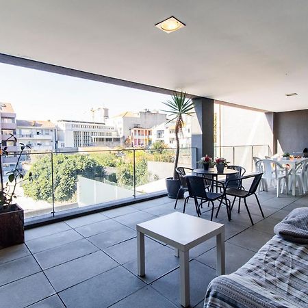 D Joao IV Apartment With Terrace By Lovelystay OOporto Esterno foto