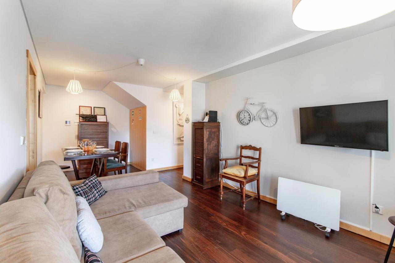 D Joao IV Apartment With Terrace By Lovelystay OOporto Esterno foto
