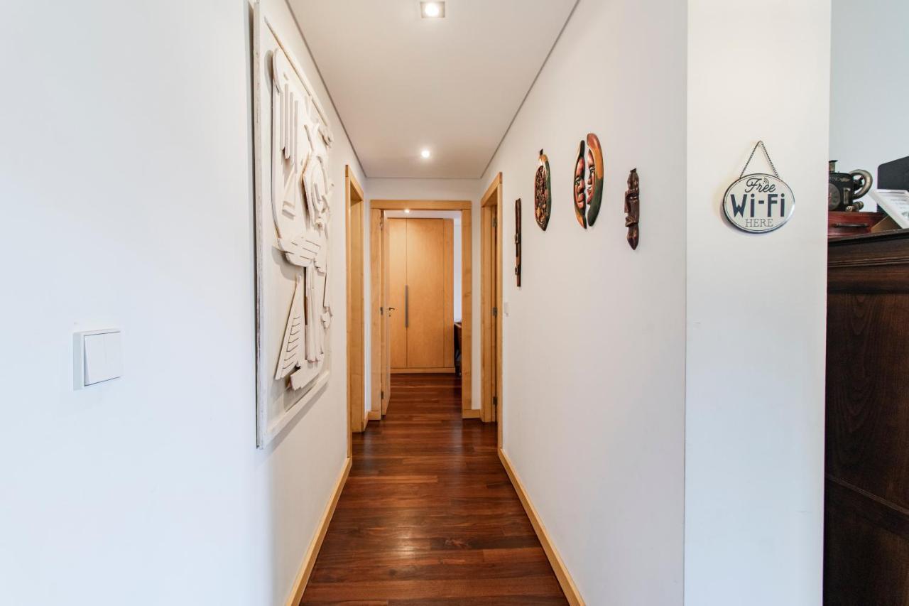D Joao IV Apartment With Terrace By Lovelystay OOporto Esterno foto