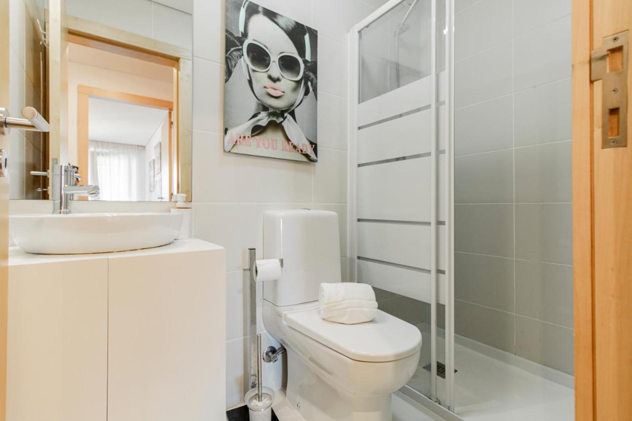 D Joao IV Apartment With Terrace By Lovelystay OOporto Esterno foto