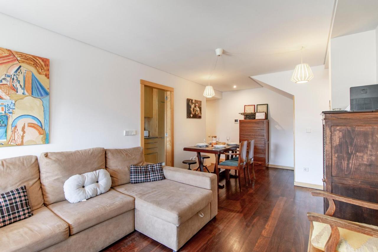 D Joao IV Apartment With Terrace By Lovelystay OOporto Esterno foto