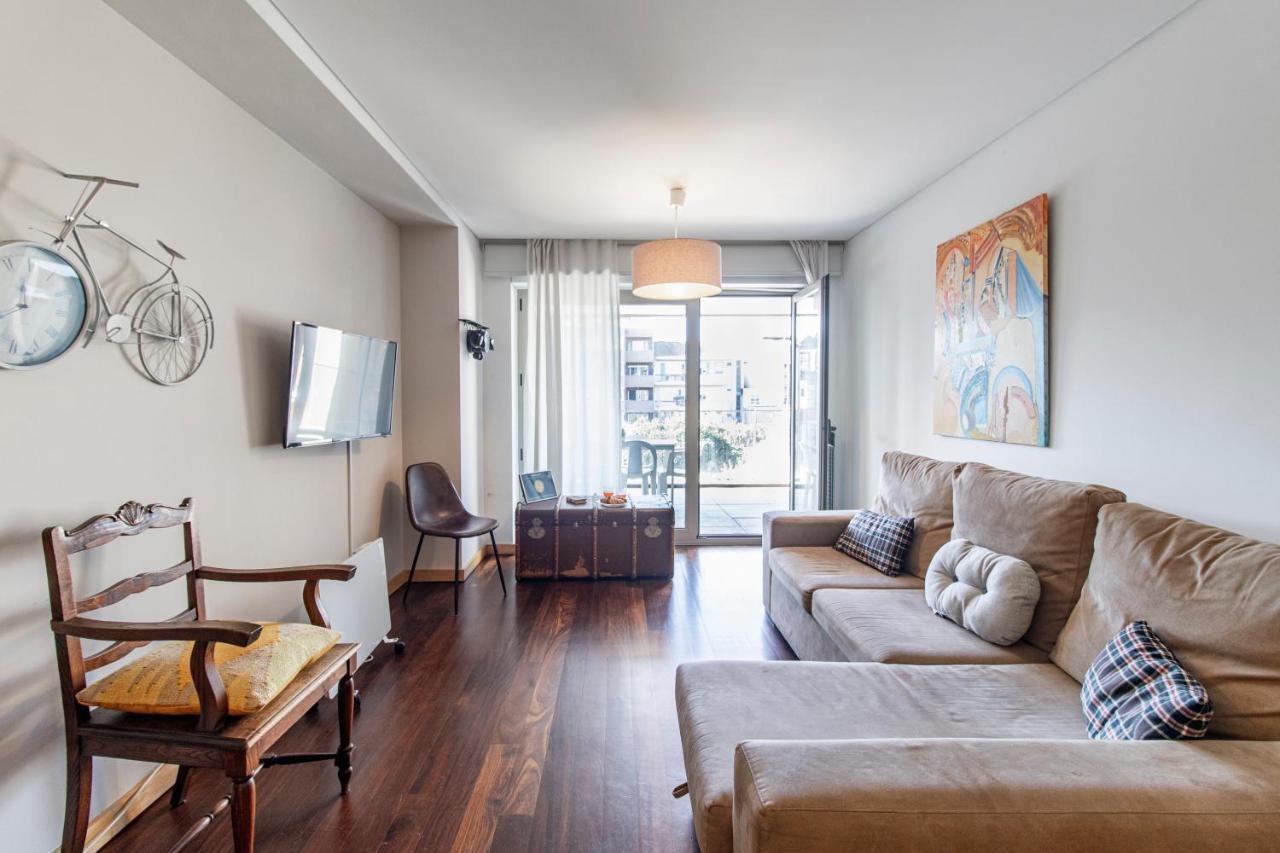 D Joao IV Apartment With Terrace By Lovelystay OOporto Esterno foto