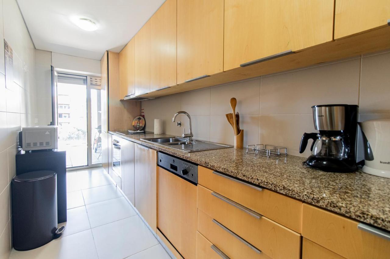 D Joao IV Apartment With Terrace By Lovelystay OOporto Esterno foto