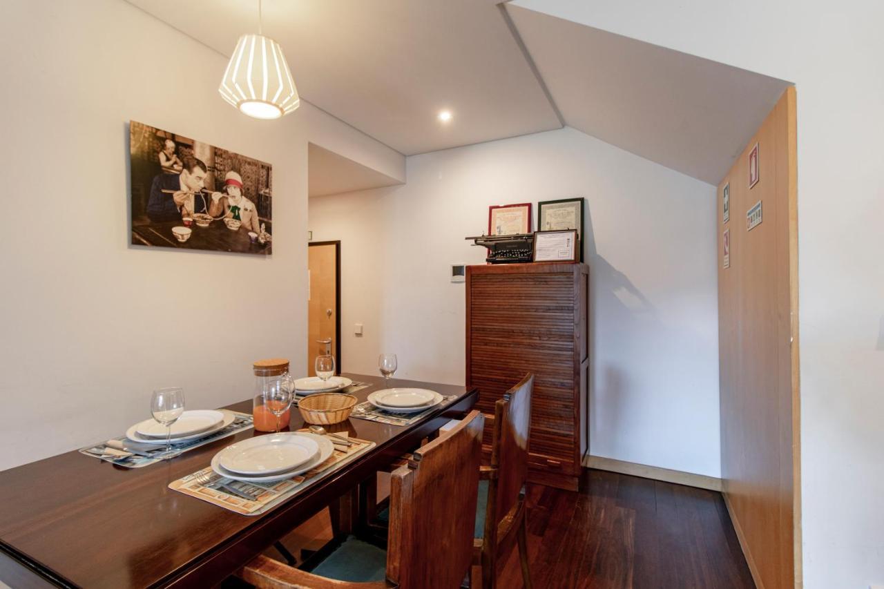 D Joao IV Apartment With Terrace By Lovelystay OOporto Esterno foto