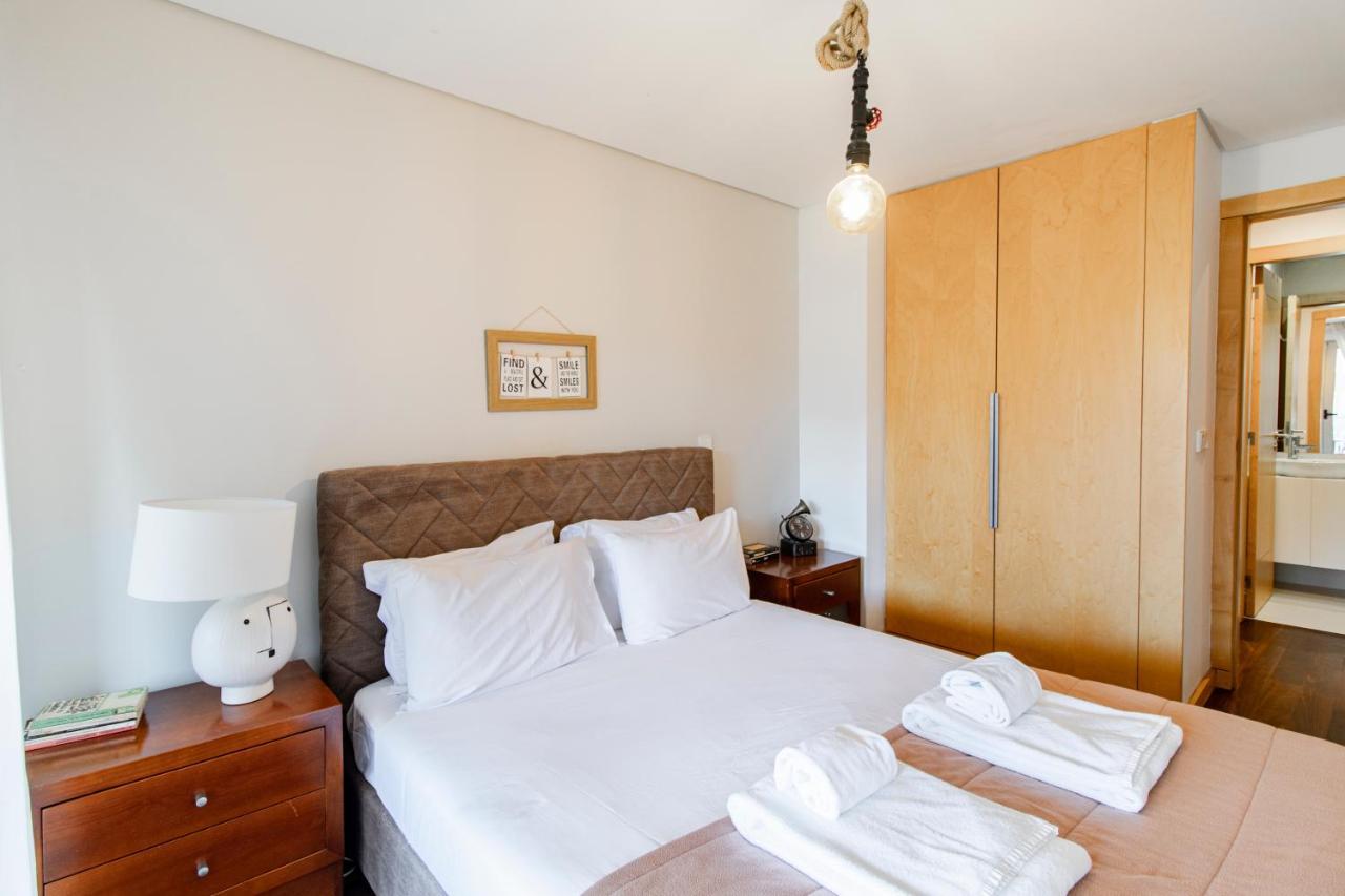 D Joao IV Apartment With Terrace By Lovelystay OOporto Esterno foto