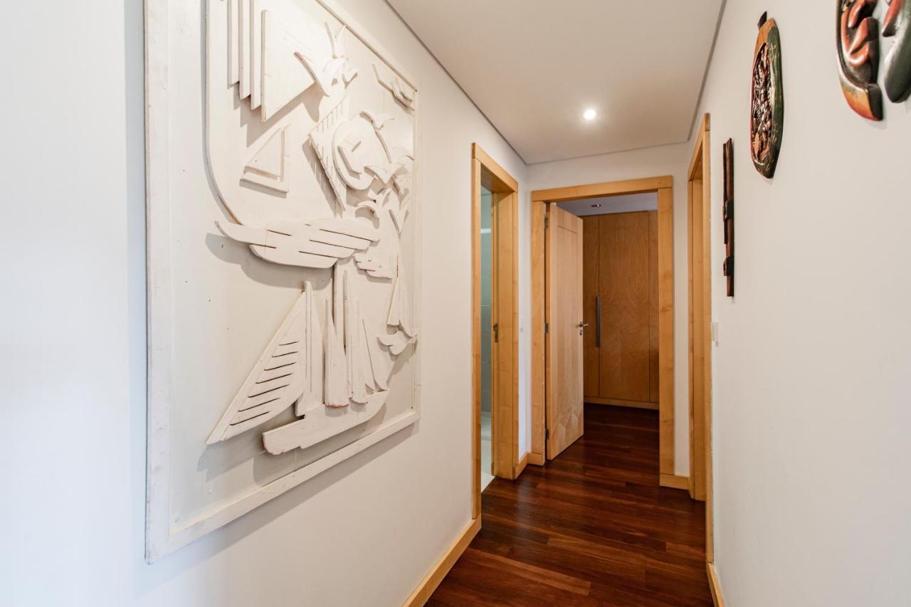 D Joao IV Apartment With Terrace By Lovelystay OOporto Esterno foto