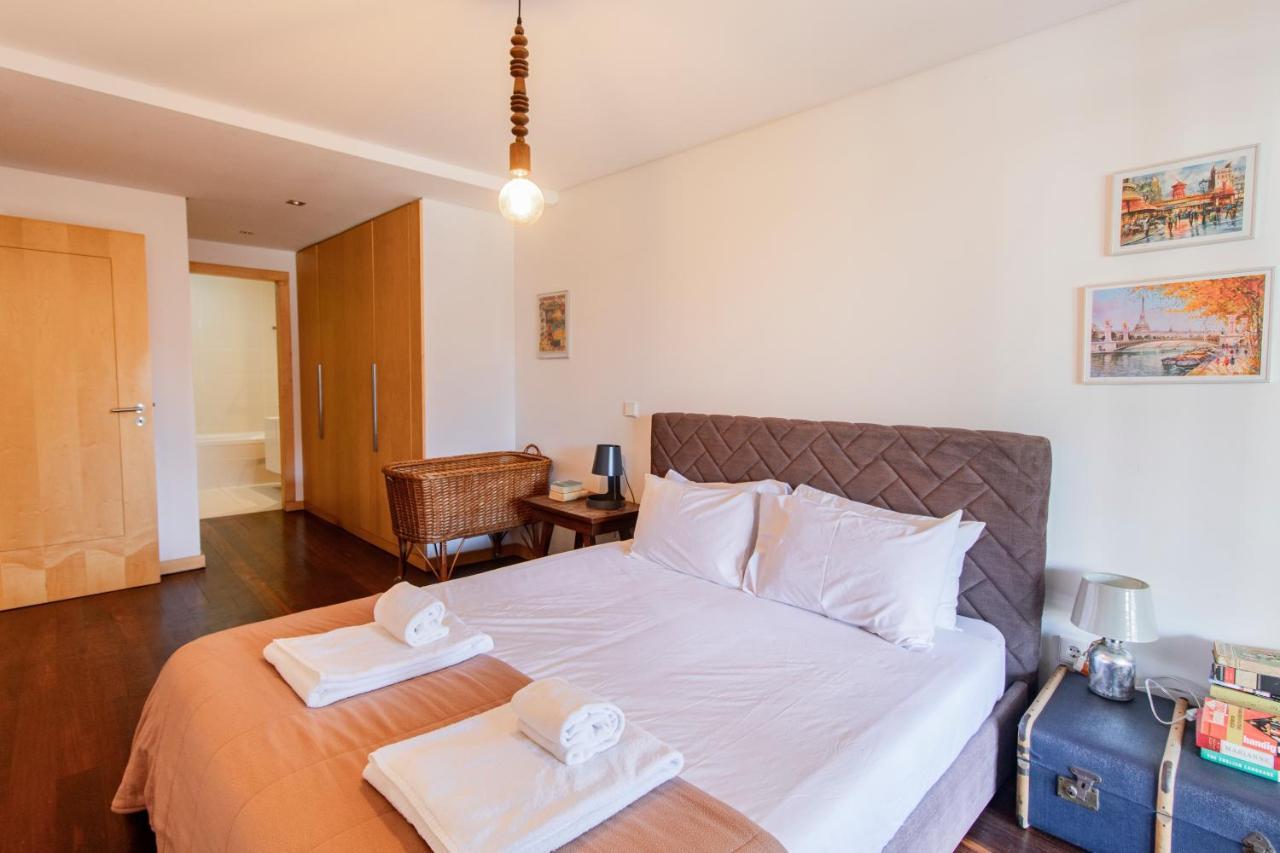 D Joao IV Apartment With Terrace By Lovelystay OOporto Esterno foto