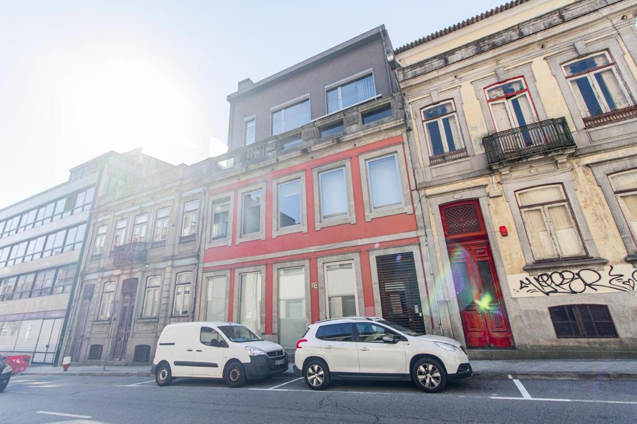 D Joao IV Apartment With Terrace By Lovelystay OOporto Esterno foto