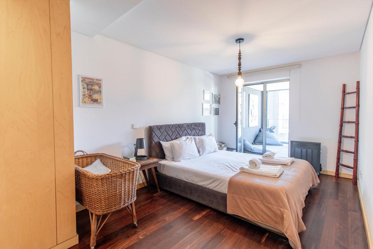 D Joao IV Apartment With Terrace By Lovelystay OOporto Esterno foto