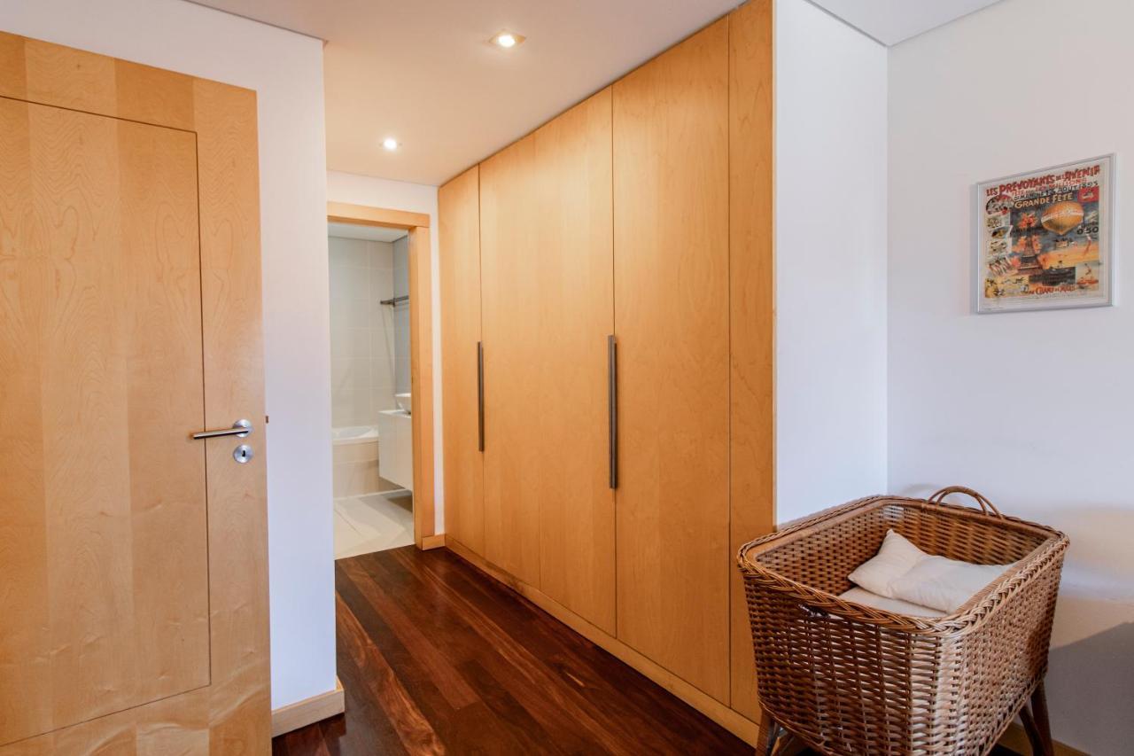 D Joao IV Apartment With Terrace By Lovelystay OOporto Esterno foto